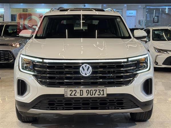 فولكسفاغن أطلس 2024 للبيع في العراق - اربيل